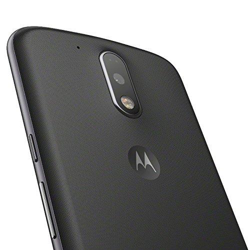 Motorola Moto G4 Plus - Smartphone libre Android (4G, 5.5