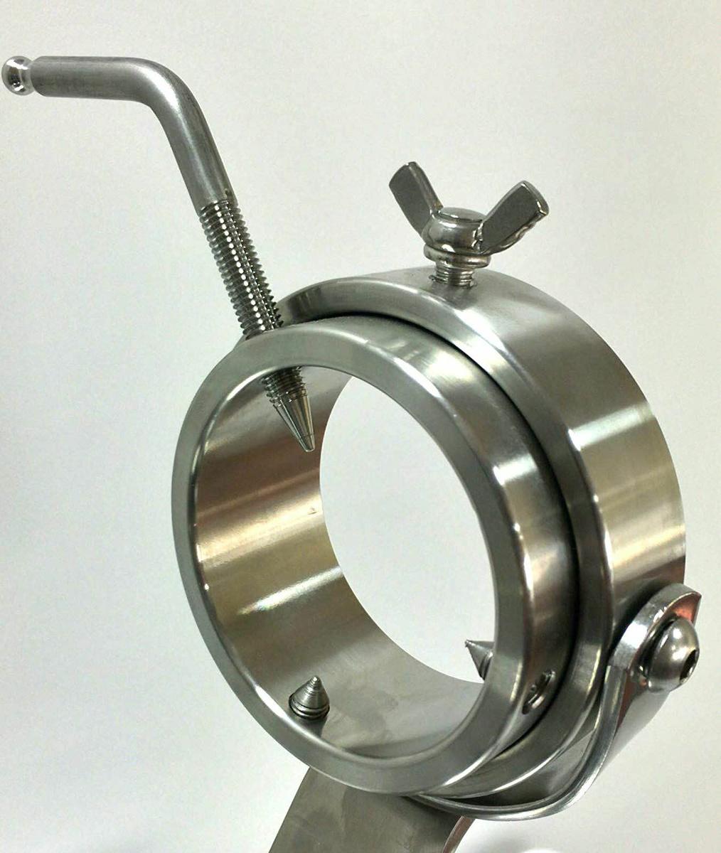 Comprar jamonero Flores Cortés 17827-cabezal