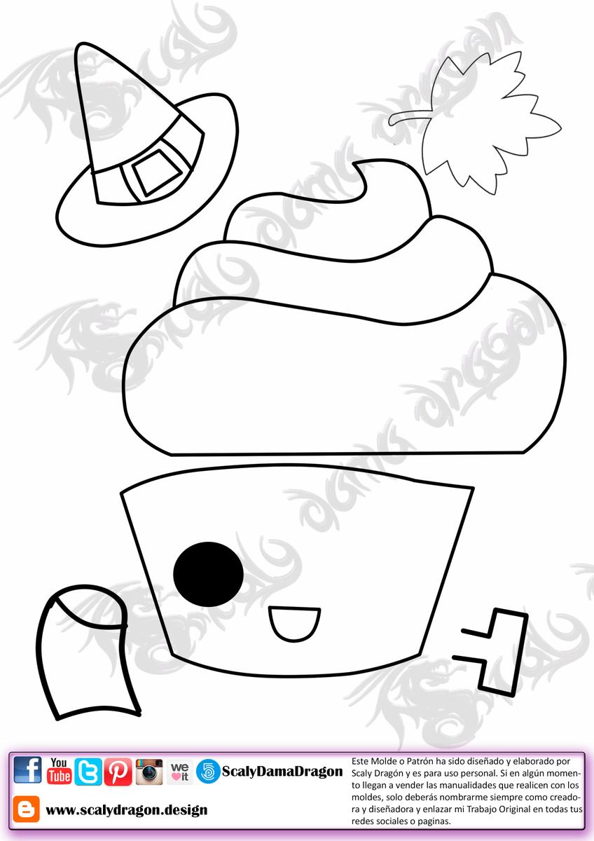 Dibujado a mano gráfico vectorial cupcakes en blanco y negro sin costuras  pattern.Design para dulces shop.bakery, tienda de dulces, tela, moda, papel  de envolver, business.Unique arte inusual. Decoración para colorear libro  Vector, image size:848x1200