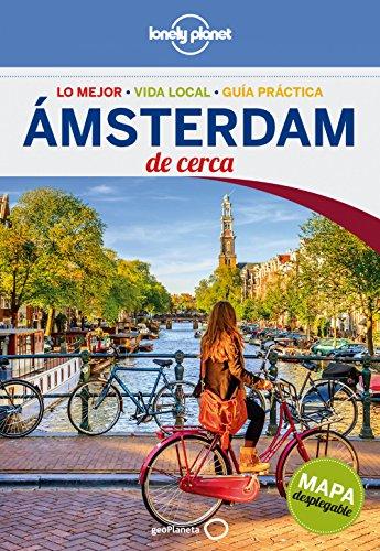 Ámsterdam De cerca 3 (Guías De cerca Lonely Planet)