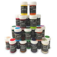 Resultado de imagen de colorantes en pasta sugarflair