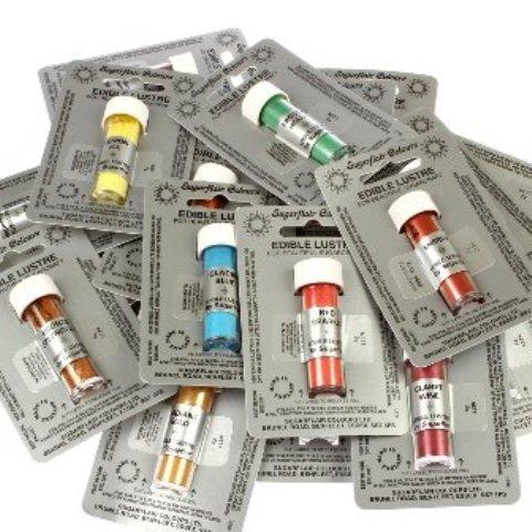 Resultado de imagen de colorantes en polvo sugarflair