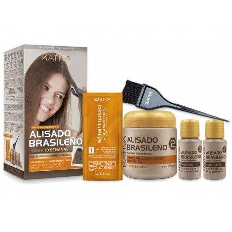 alisado brasileño