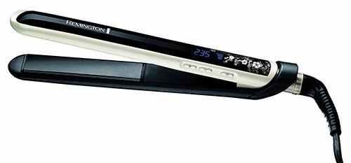 plancha pelo liso remington