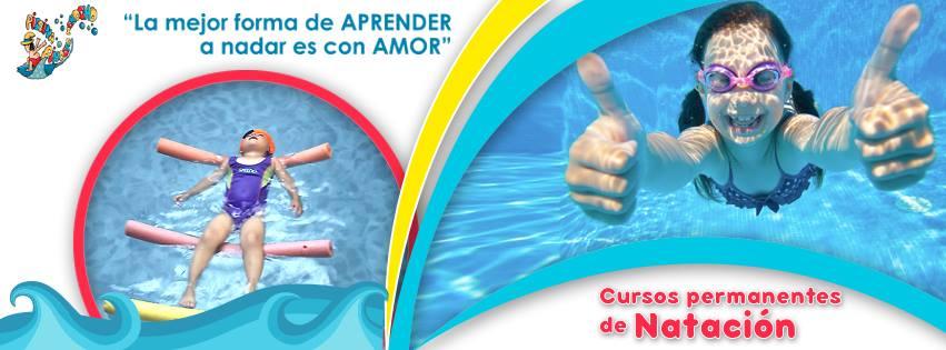 escuela de natacion
