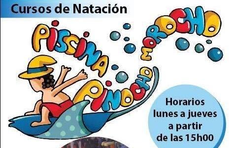 Natación en Quito, Cumbaya y Tumbaco