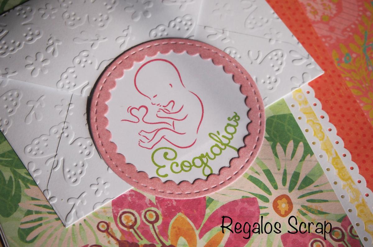 Sobre para ecografías