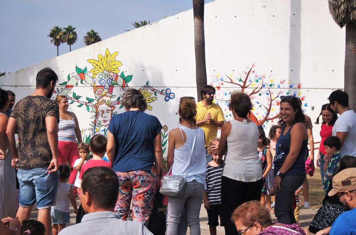 Maestro Gómez en acción