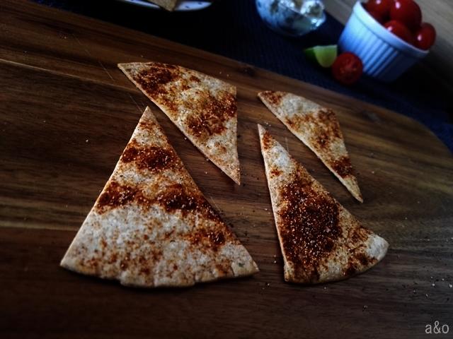 Nachos Chips o Tortilla Chips