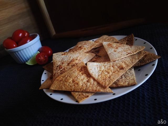 Nachos Chips o Tortilla Chips