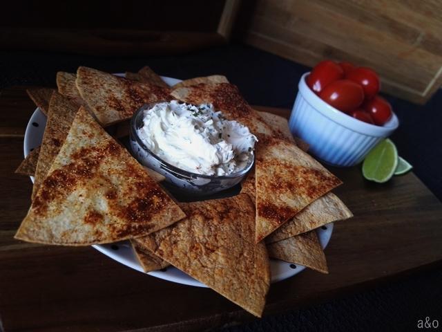 Nachos Chips o Tortilla Chips