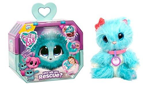 Little Live Scruff-A-Luvs – Blue