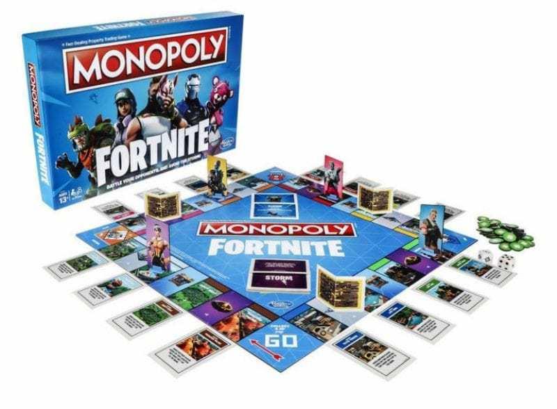 monopolio fortnite