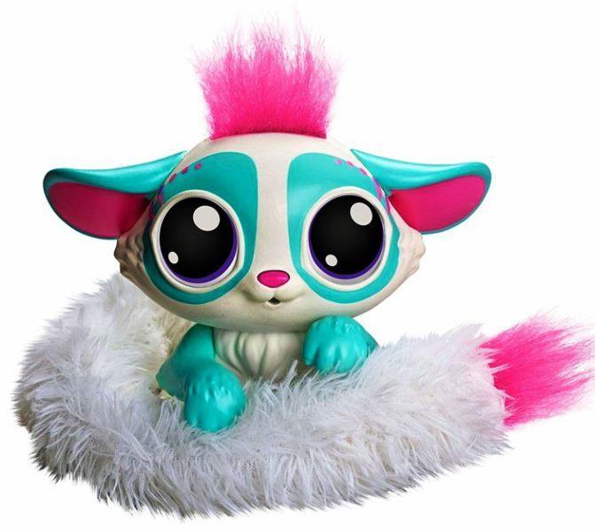 Amigos interactivos Lil Gleemerz