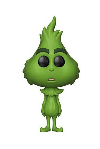 Funko Pop Animation: The Grinch Movie - The Young Grinch Collectible Figure, Multicolor