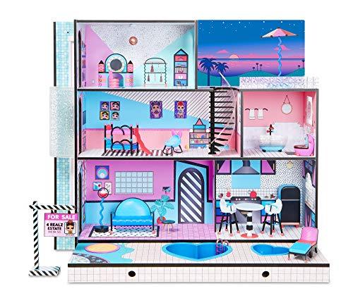 L.O.L. Surprise! House with 85+ Surprises