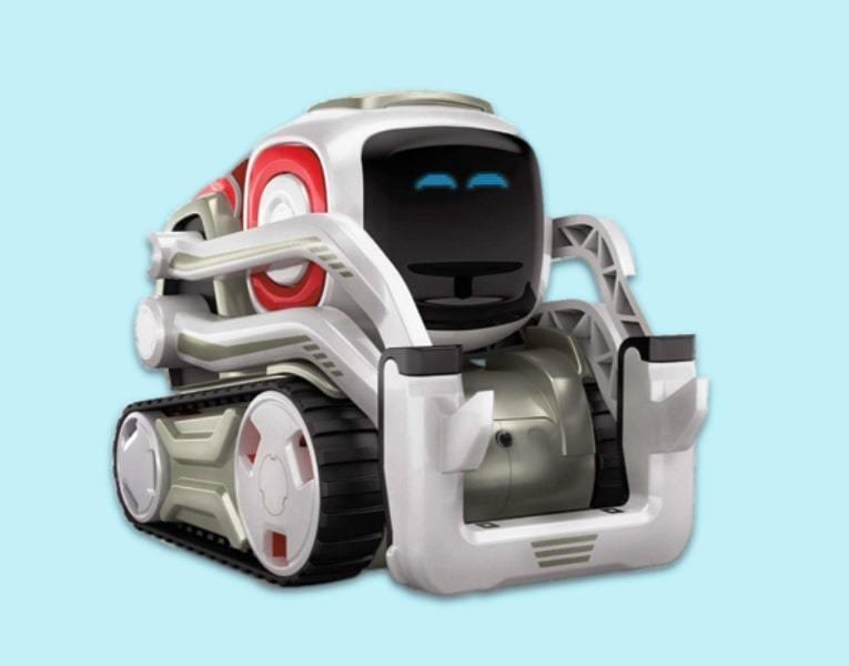 Cozmo el robot interactivo