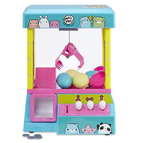 Moj Moj 555520 The Original Claw Machine Playset, Multicolor