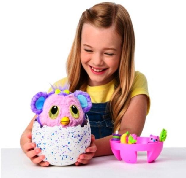 hatchibabies de hatchimals comprar en amazon