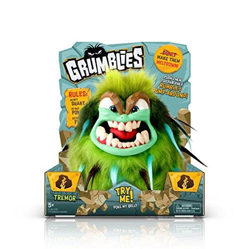 Grumblies Tremor, Green
