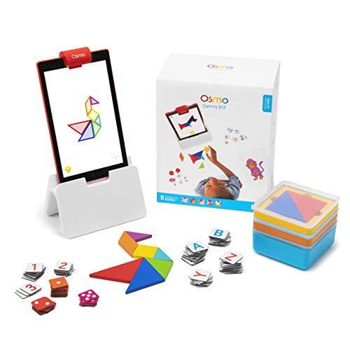 Osmo Genius Kit for Amazon Fire (Amazon Exclusive)