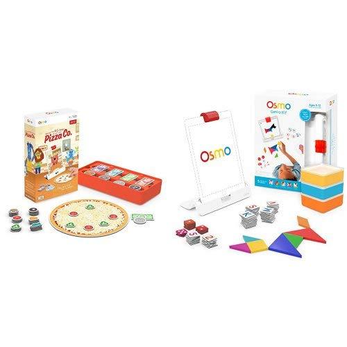 Osmo Pizza Co. Game + Genius Kit for iPad