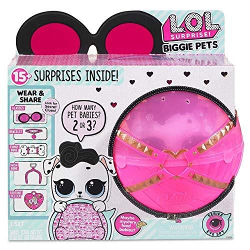 L.O.L. Surprise! Biggie Pet Dollmation