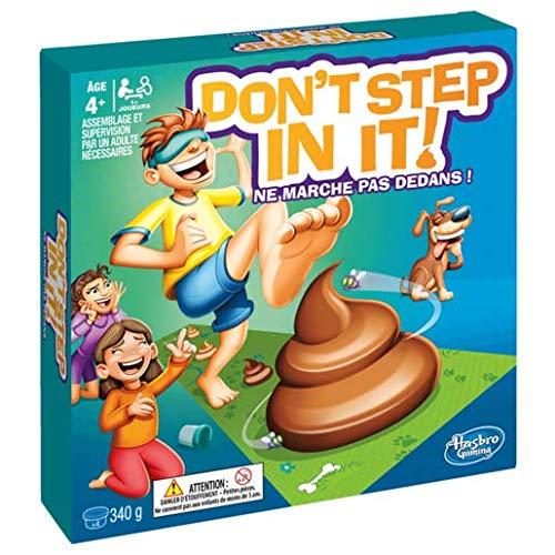 Dont Step In It Game