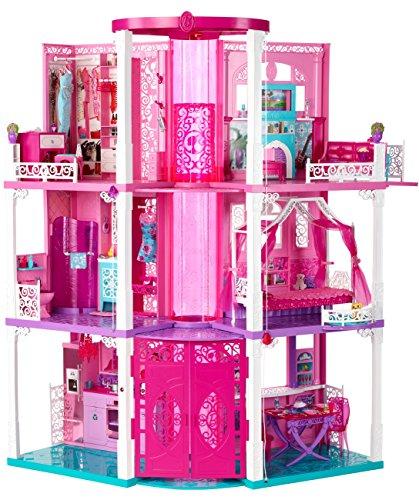Barbie Dream House (Discontinued by manufacturer)