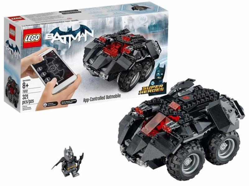 Kit Lego de Batimovil