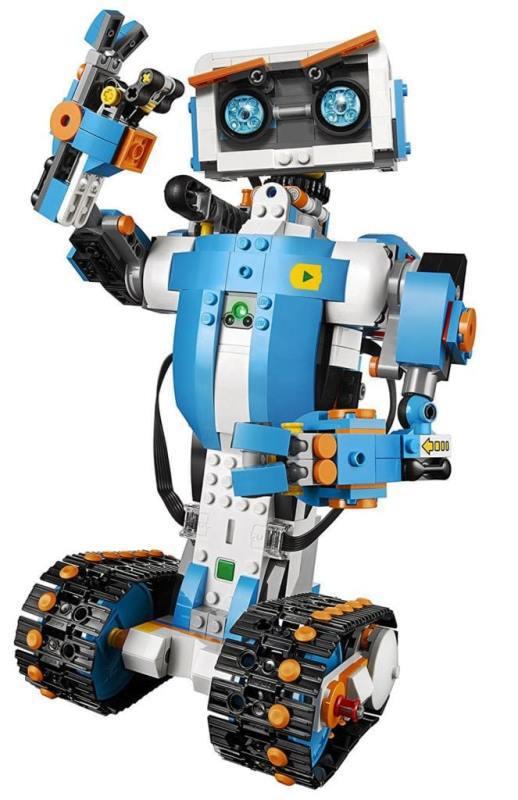 Lego Kit Robot interactivo educacional con 847 piezas