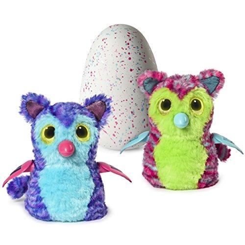Hatchimals Fabula Forest – - Hatching Egg with Interactive Tigrette by Spin Master (Styles and Colors May Vary)
