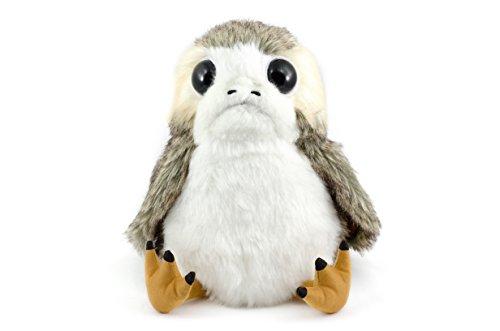 Underground Toys The Last Jedi: Life-Sized Interactive Action PORG Plush