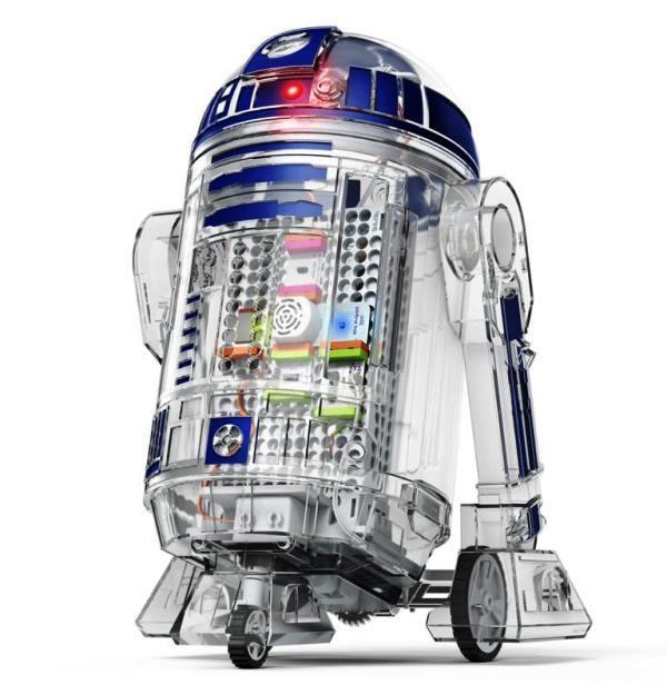 El kit oficial de Star Wars para contruir un Droid