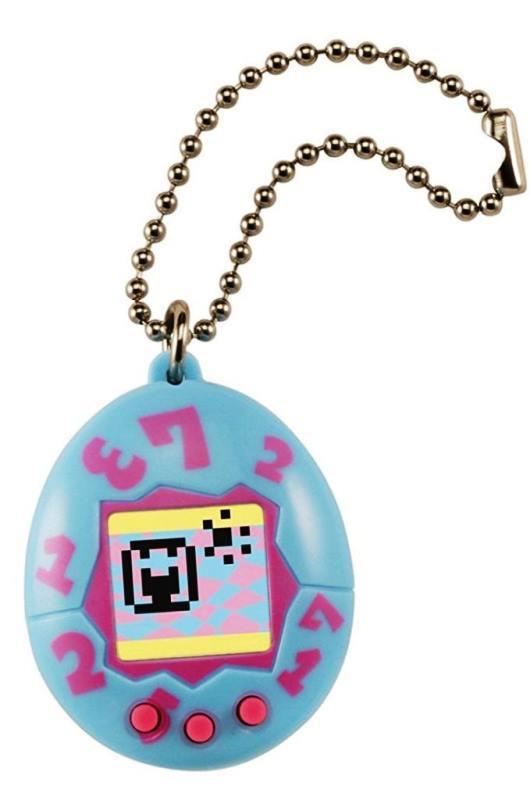 Tamagotchi interactivo