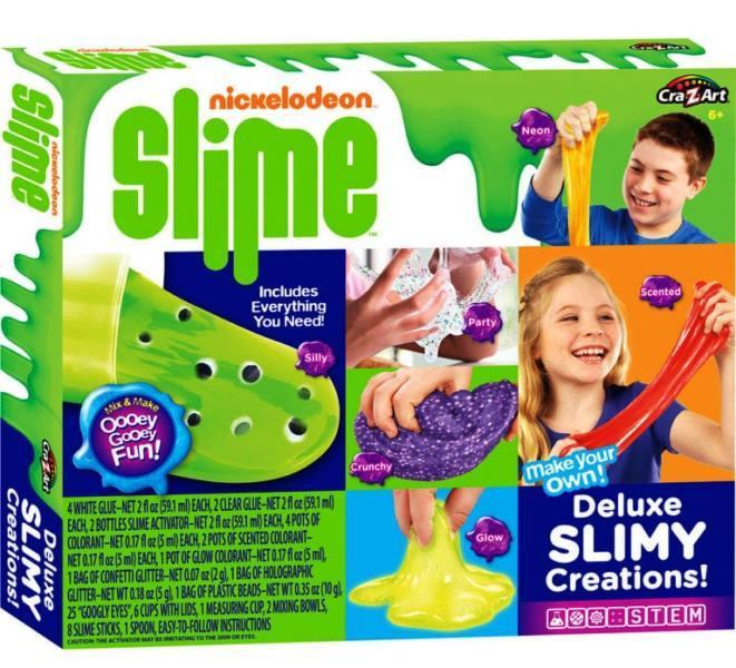 Slime de Nickelodeon