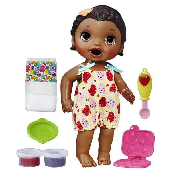 Baby Alive Super Snacks Lilly Doll