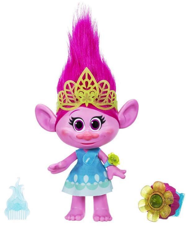 Trolls Hug Time Poppy Doll