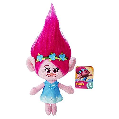 DreamWorks Trolls Poppy Hug N Plush Doll