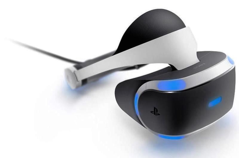 PlayStation VR (Realidad virtual) para Sony PS4