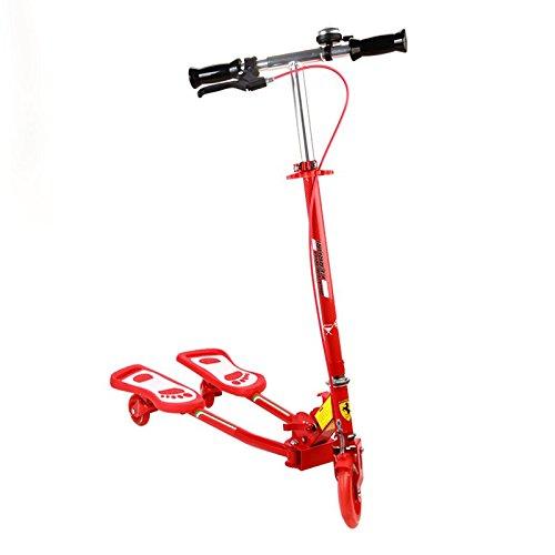Ferrari Frog Scooter, Red