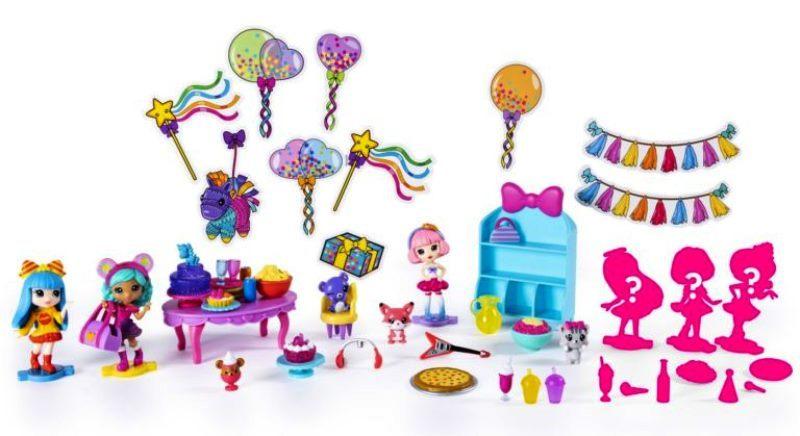 The Party PopTeenies