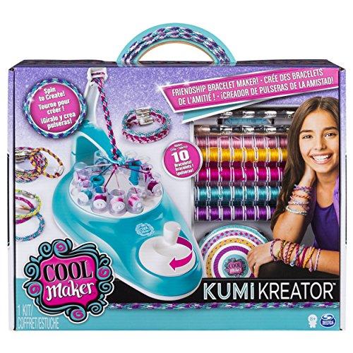 Cool Maker Kumi Kreator Frienship Bracelet Maker Craft Kit