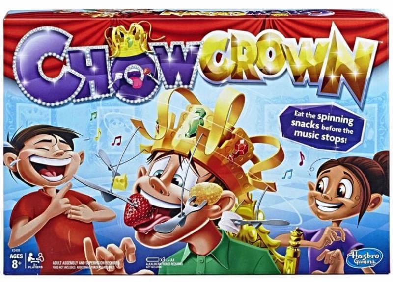 chow crown juego comprar en amazon
