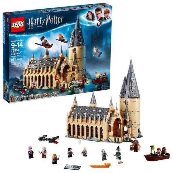 Lego de Harry Potter comprar en amazon