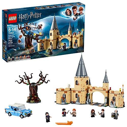 LEGO Harry Potter and The Chamber of Secrets Hogwarts Whomping Willow 75953 Building Kit (753 Pieces)