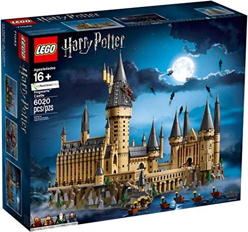 LEGO Harry Potter Hogwarts Castle (Kit 6020 Pieces)