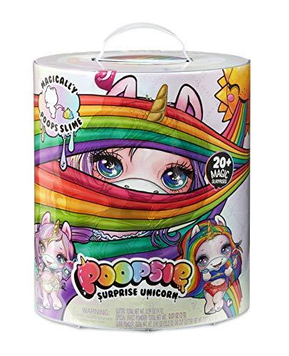 Poopsie Slime Surprise Unicorn-Rainbow Bright Star or Oopsie Starlight