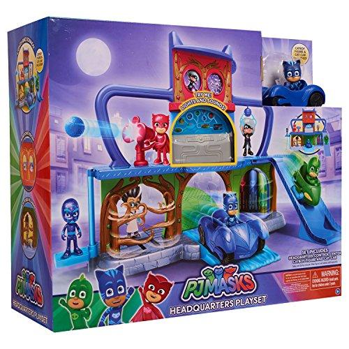 PJ Masks Headquarters Playset