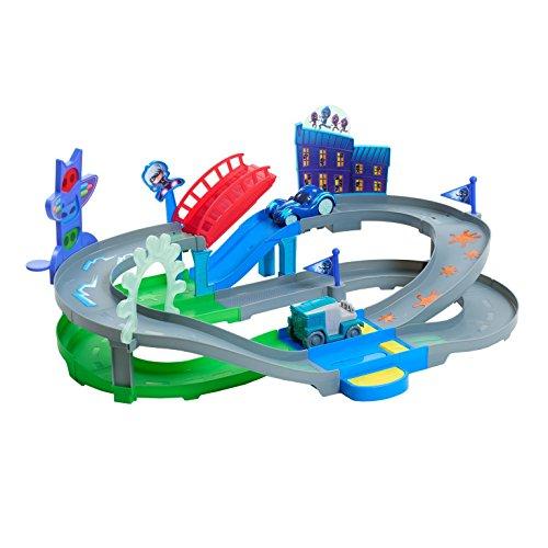 PJMASKS Rev-N-Rumblers Track Playset